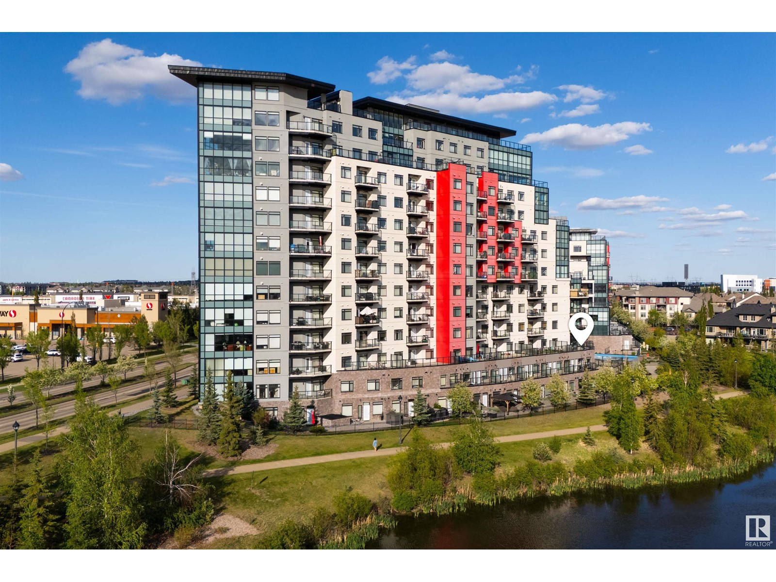 #227 5151 Windermere Bv Sw, Edmonton, Alberta  T6W 2K4 - Photo 27 - E4437588