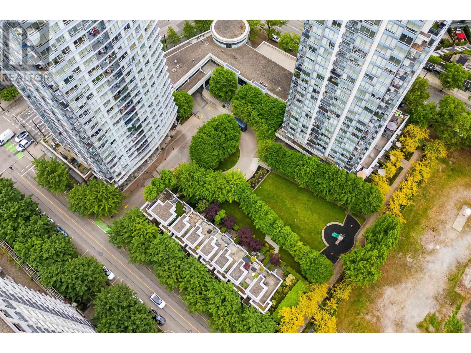 1207 928 Beatty Street, Vancouver, British Columbia  V6Z 3G6 - Photo 3 - R3004295