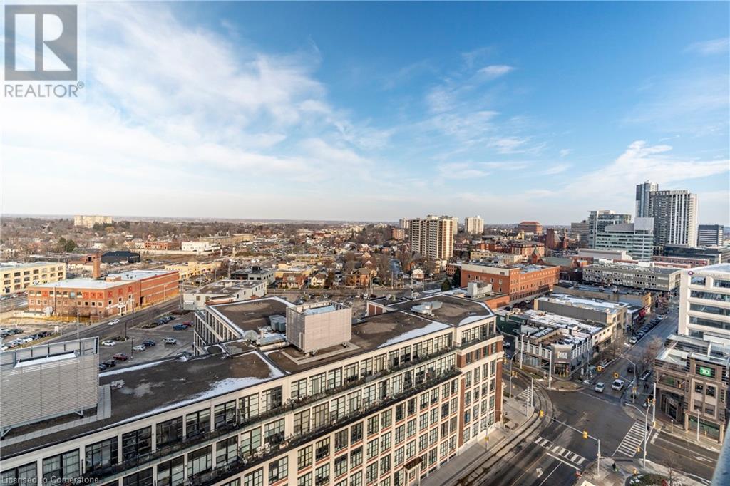 1 Victoria Street S Unit# 1512, Kitchener, Ontario  N2G 0B5 - Photo 17 - 40700659
