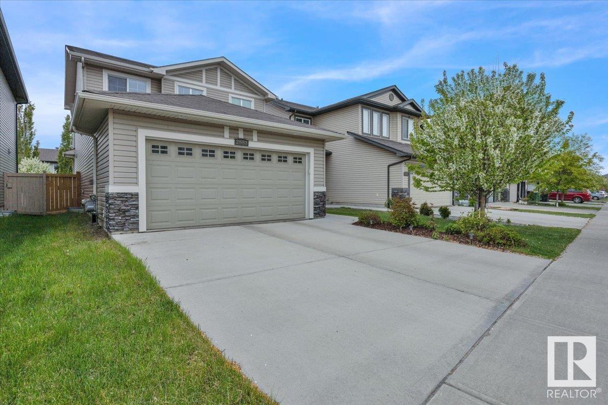 2883 Maple Wy Nw, Edmonton, Alberta  T6T 0T4 - Photo 38 - E4437590