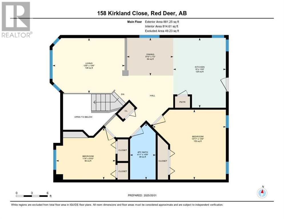 158 Kirkland Close, Red Deer, Alberta  T4P 4A3 - Photo 32 - A2217445
