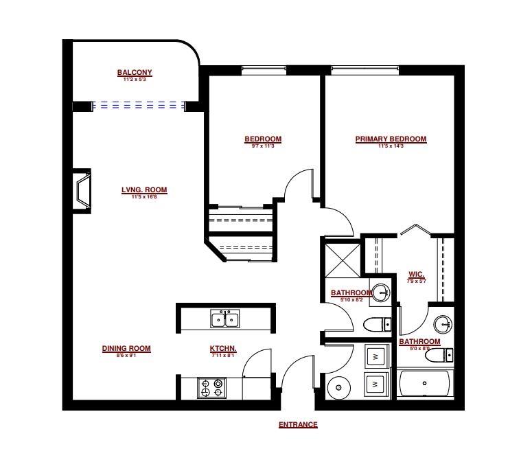407 7475 138 Street, Surrey, British Columbia  V3W 0Y9 - Photo 14 - R3005202