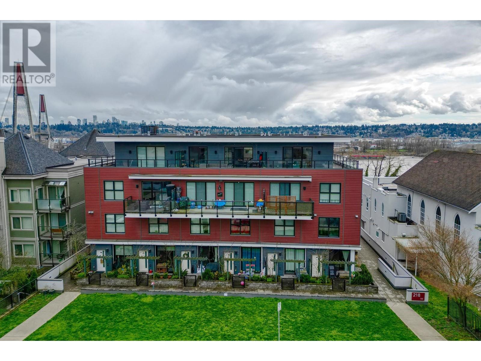 510 218 Carnarvon Street, New Westminster, British Columbia  V3L 1B8 - Photo 22 - R3005211
