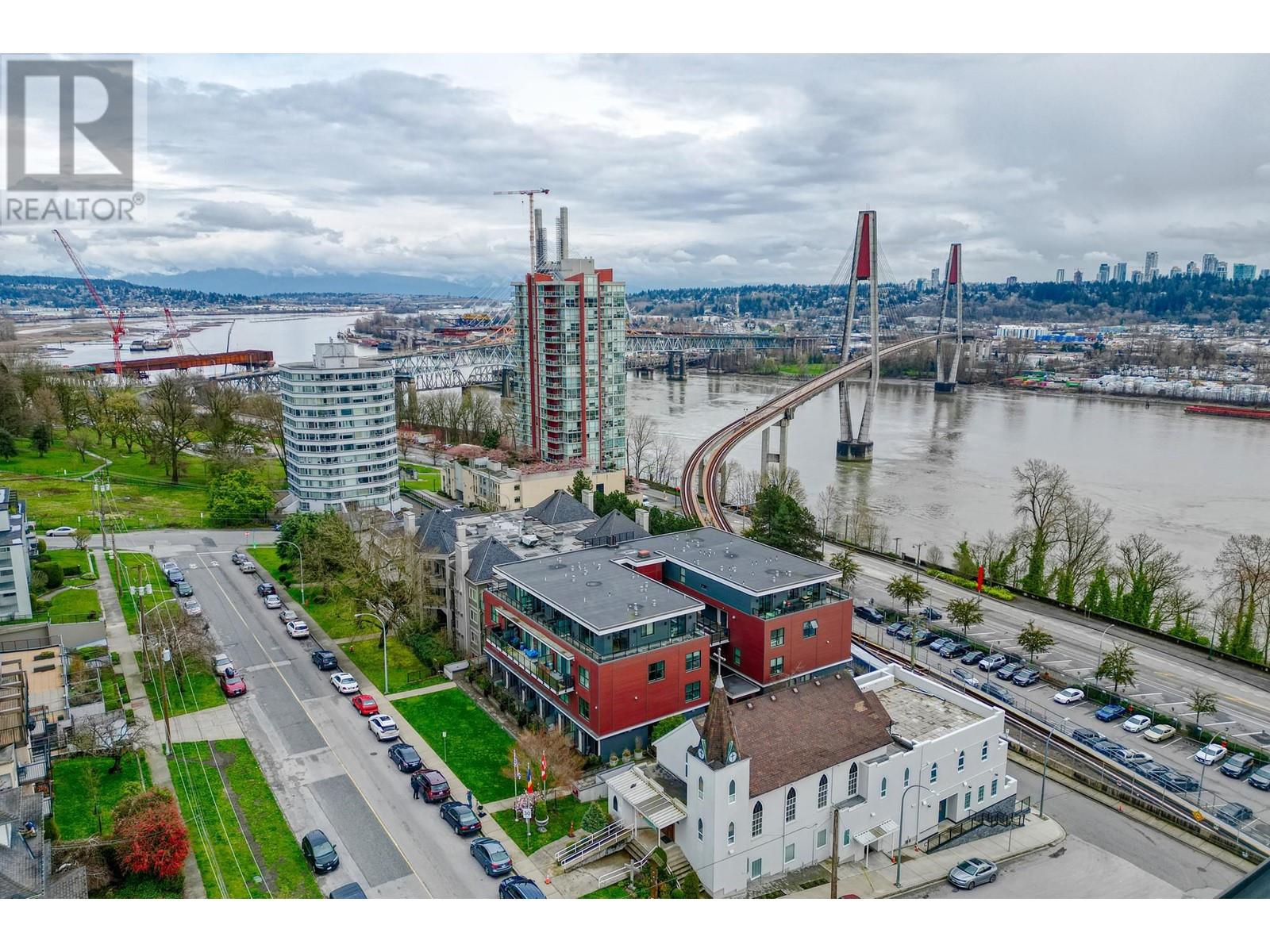 510 218 Carnarvon Street, New Westminster, British Columbia  V3L 1B8 - Photo 24 - R3005211