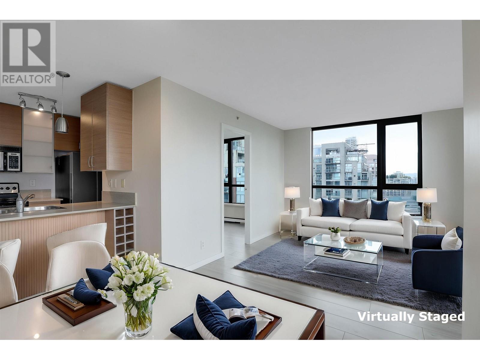 3103 928 Homer Street, Vancouver, British Columbia  V6B 1T7 - Photo 1 - R3005227