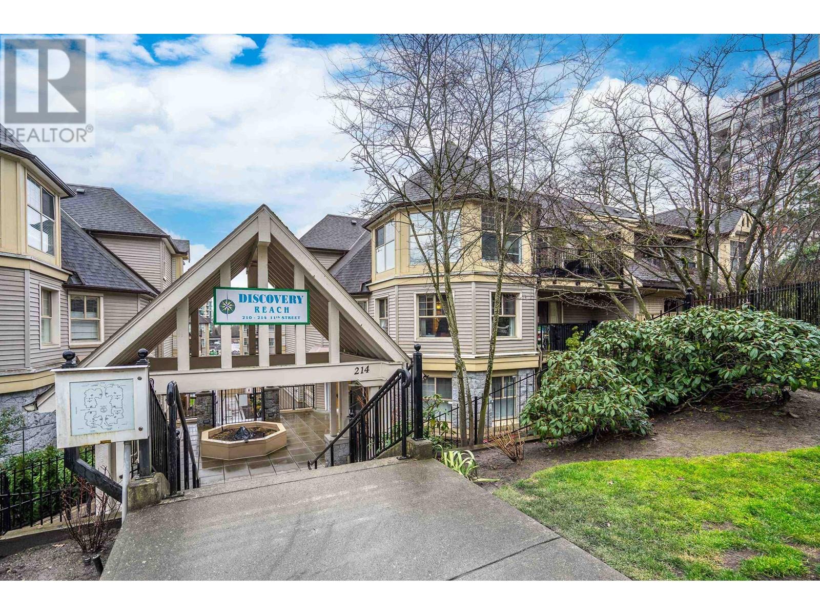 415 214 ELEVENTH STREET, new westminster, British Columbia