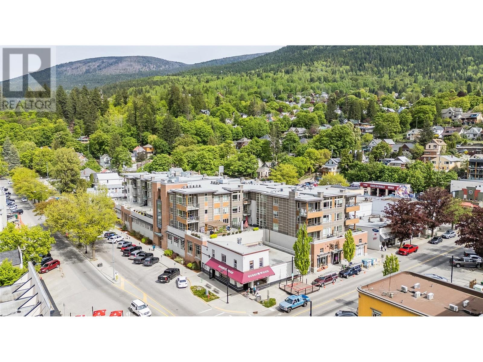 710 Vernon Street Unit# 217, Nelson, British Columbia  V1L 4G2 - Photo 3 - 10347089