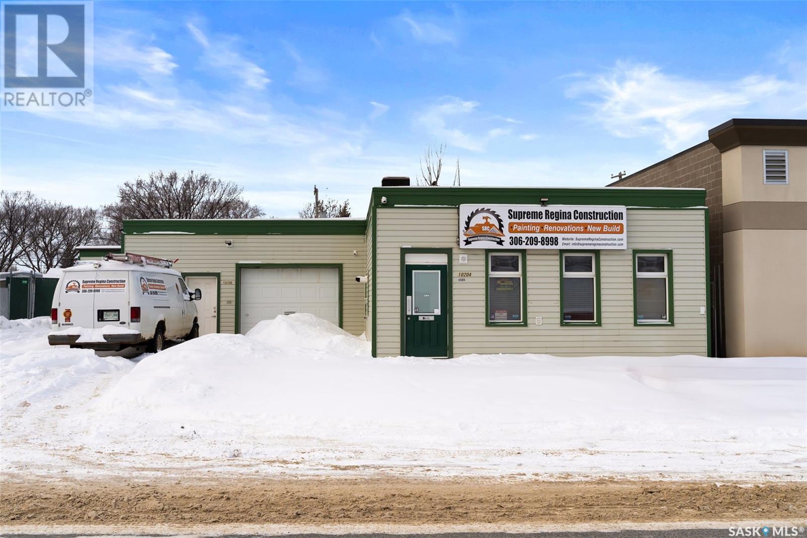 1020 McDonald STREET, Regina, Saskatchewan