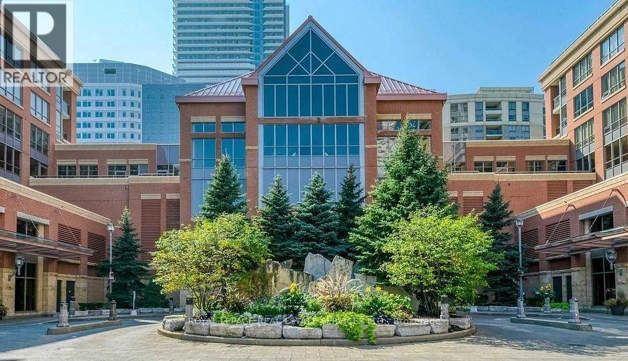 104 - 320 City Centre Drive, Mississauga, Ontario  L5B 4P8 - Photo 49 - W12127097