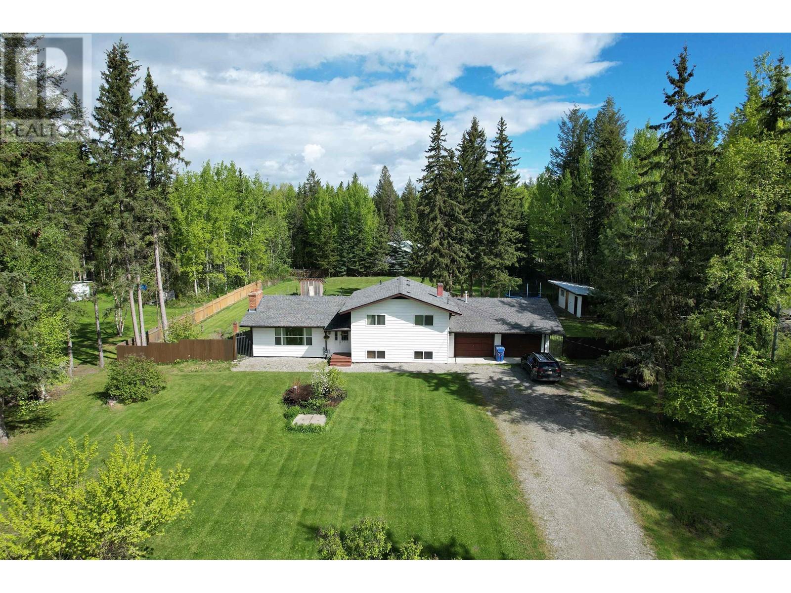 721 SERENITY DRIVE, Quesnel, British Columbia