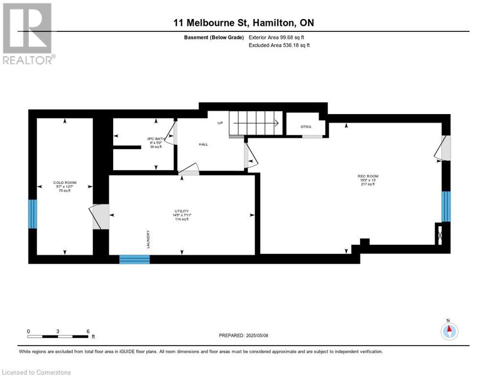 11 Melbourne Street, Hamilton, Ontario  L8P 2A4 - Photo 37 - 40726210