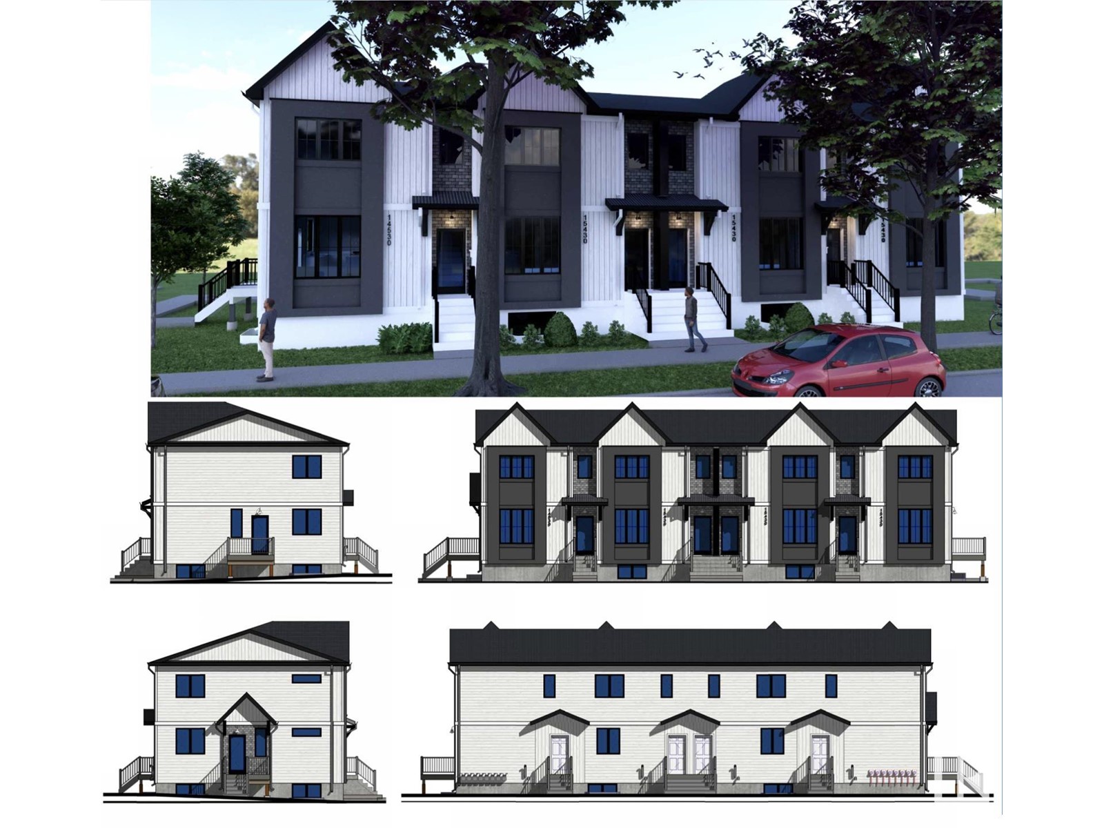 15430 104 AV NW, edmonton, Alberta