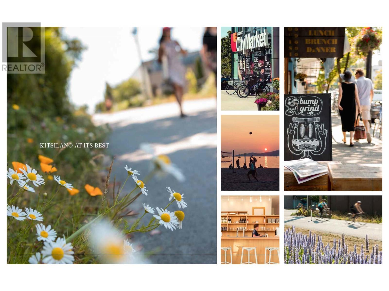 Listing Picture 2 of 6 : 1 2888 ARBUTUS STREET, Vancouver / 溫哥華 - 魯藝地產 Yvonne Lu Group - MLS Medallion Club Member