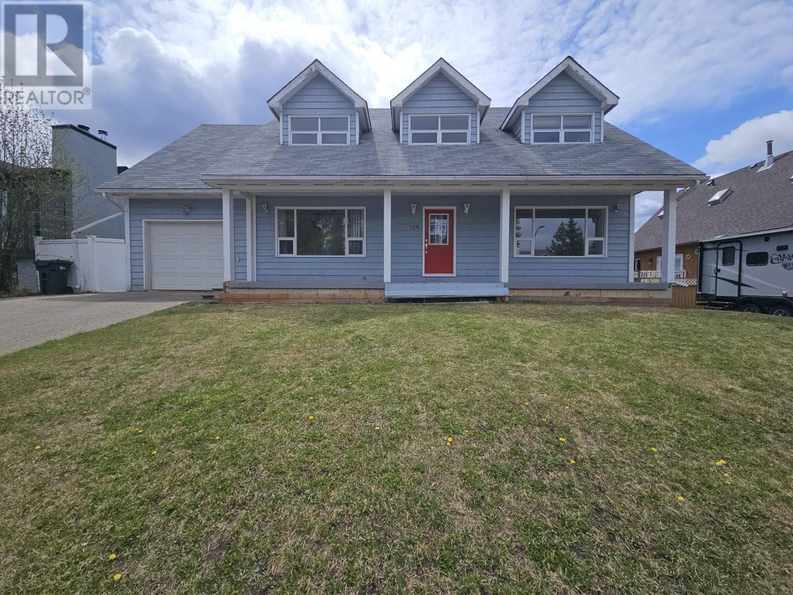 128 Chamberlain Crescent, tumbler ridge, British Columbia