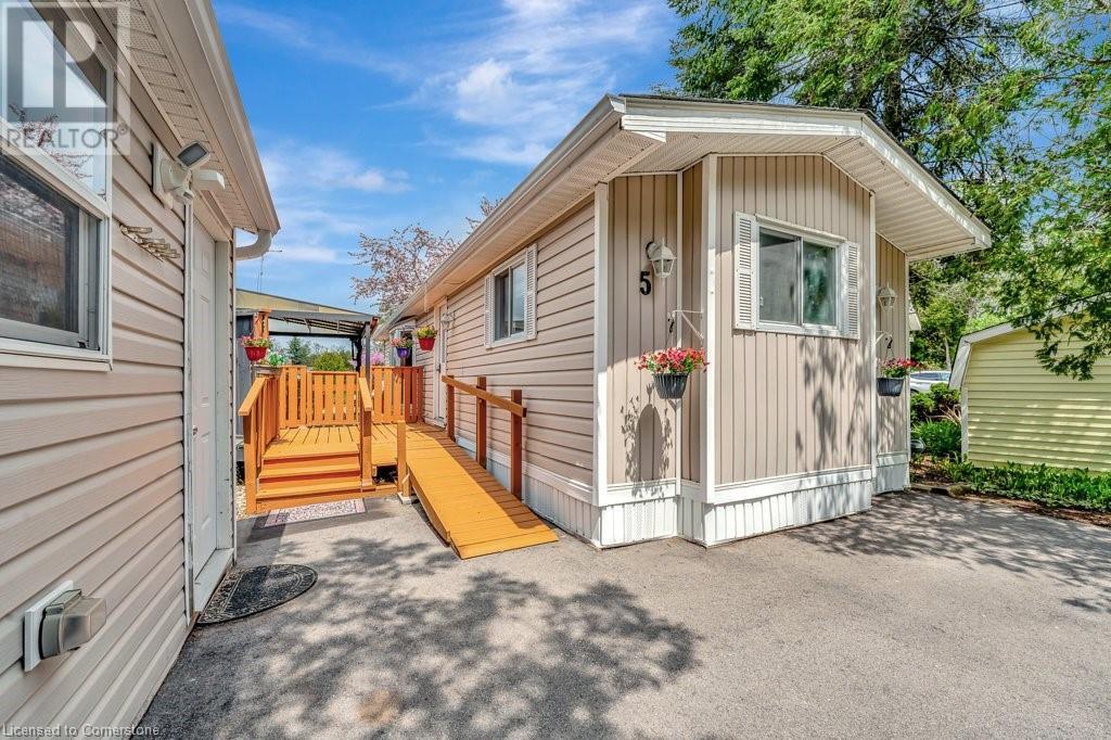 5 Bush Lane, Puslinch, Ontario  N1H 6H9 - Photo 2 - 40715605