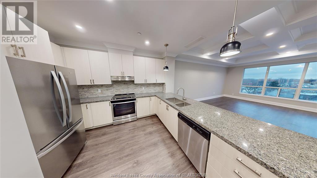 MLS# 25012703: 121 King STREET Unit# 905, Chatham, Canada