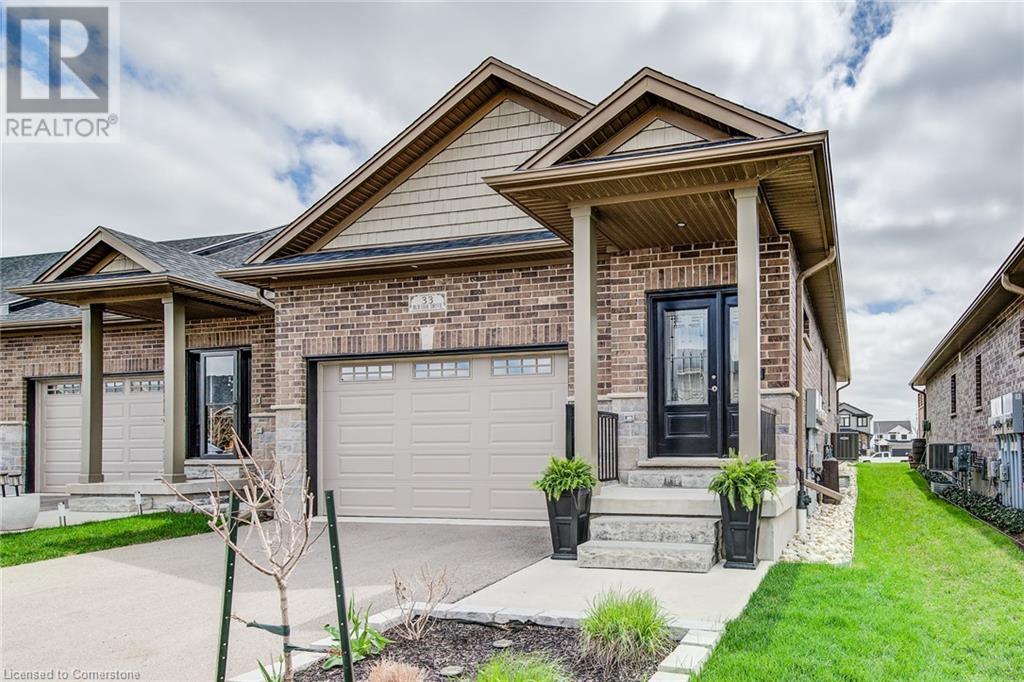 33 BUR OAK Drive, elmira, Ontario