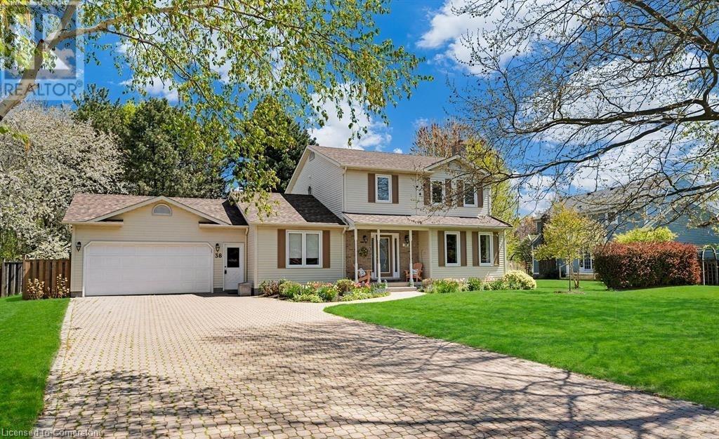 38 COLONEL BUTLER Crescent, Niagara-on-the-Lake, Ontario