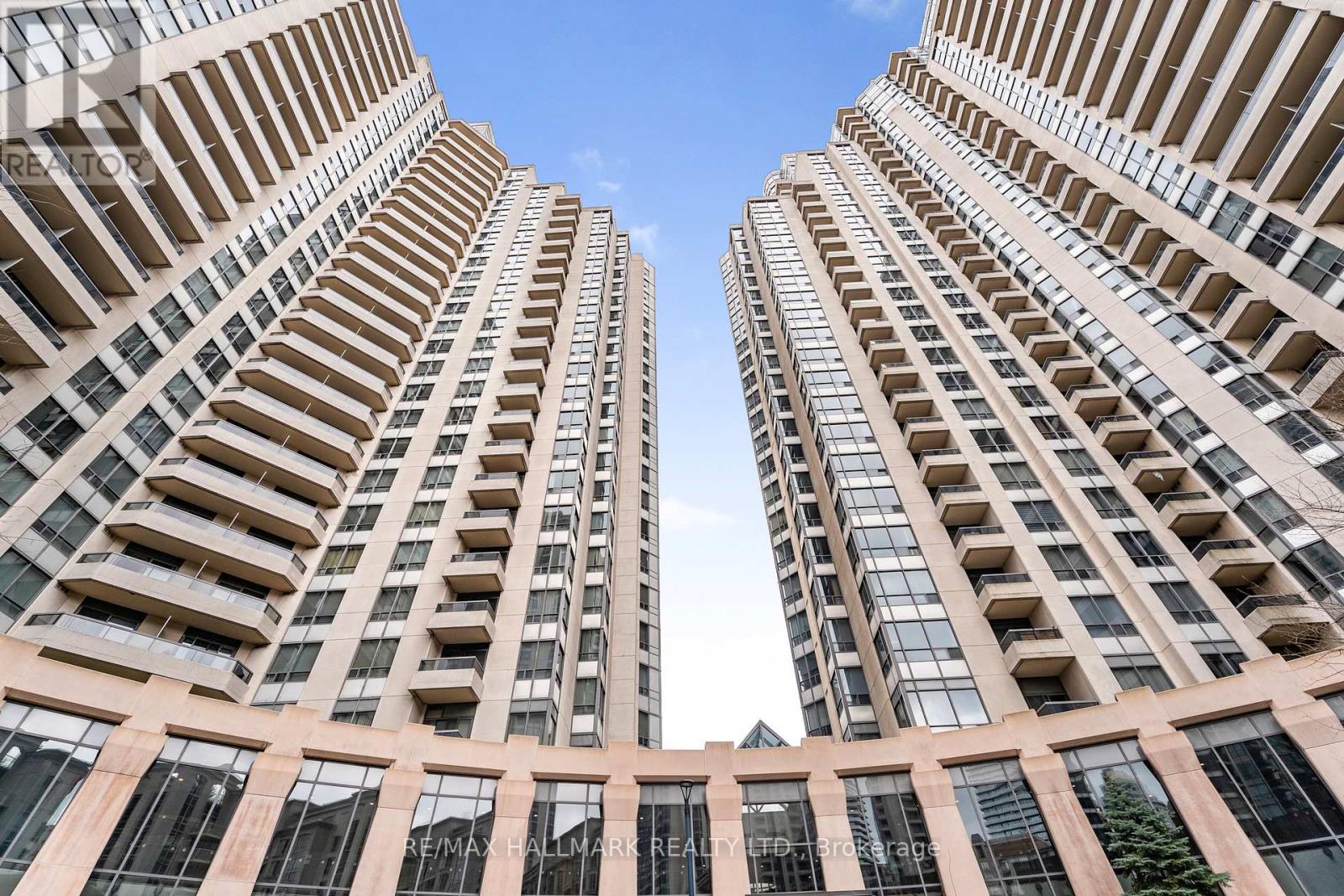 1413 - 5 Northtown Way, Toronto, Ontario  M2N 7A1 - Photo 1 - C12162677