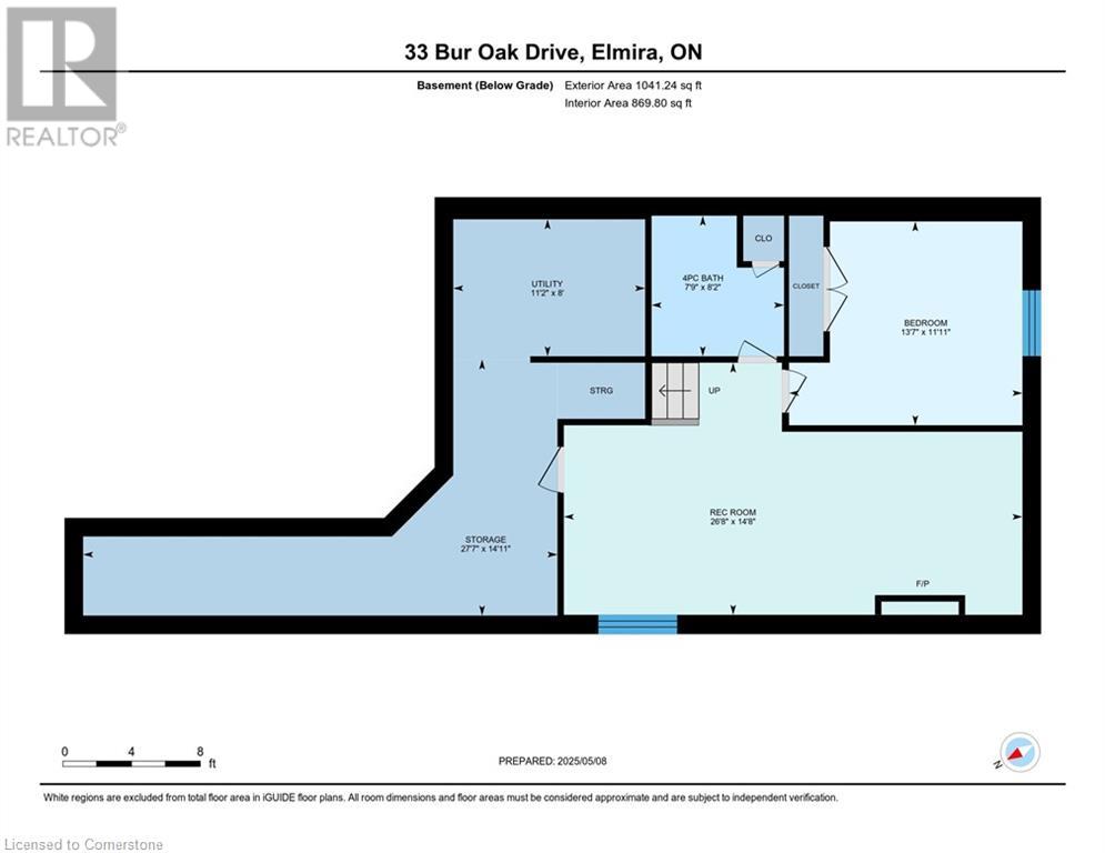 33 Bur Oak Drive, Elmira, Ontario  N3B 0C6 - Photo 45 - 40722828