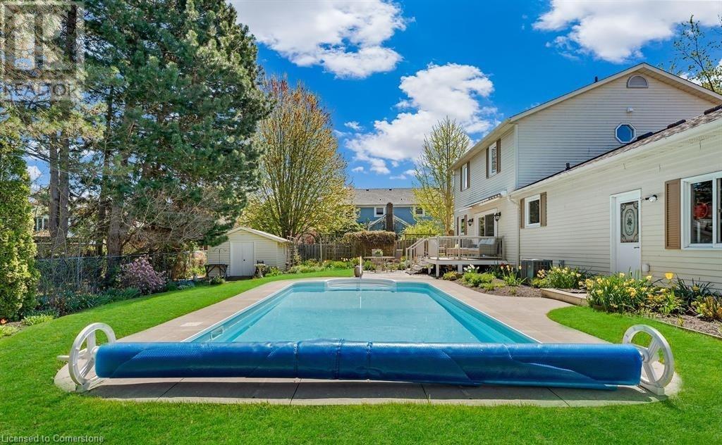 38 Colonel Butler Crescent, Niagara-On-The-Lake, Ontario  L0S 1J0 - Photo 40 - 40707825