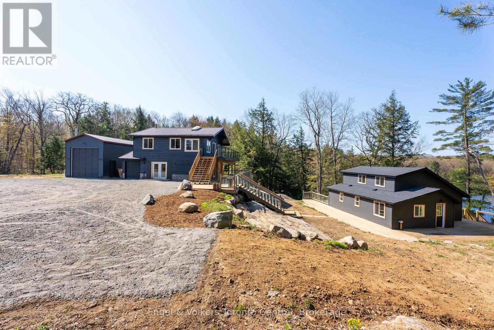 1457 Lake Joseph Road, Seguin, Ontario  P2A 2W8 - Photo 2 - X12162806