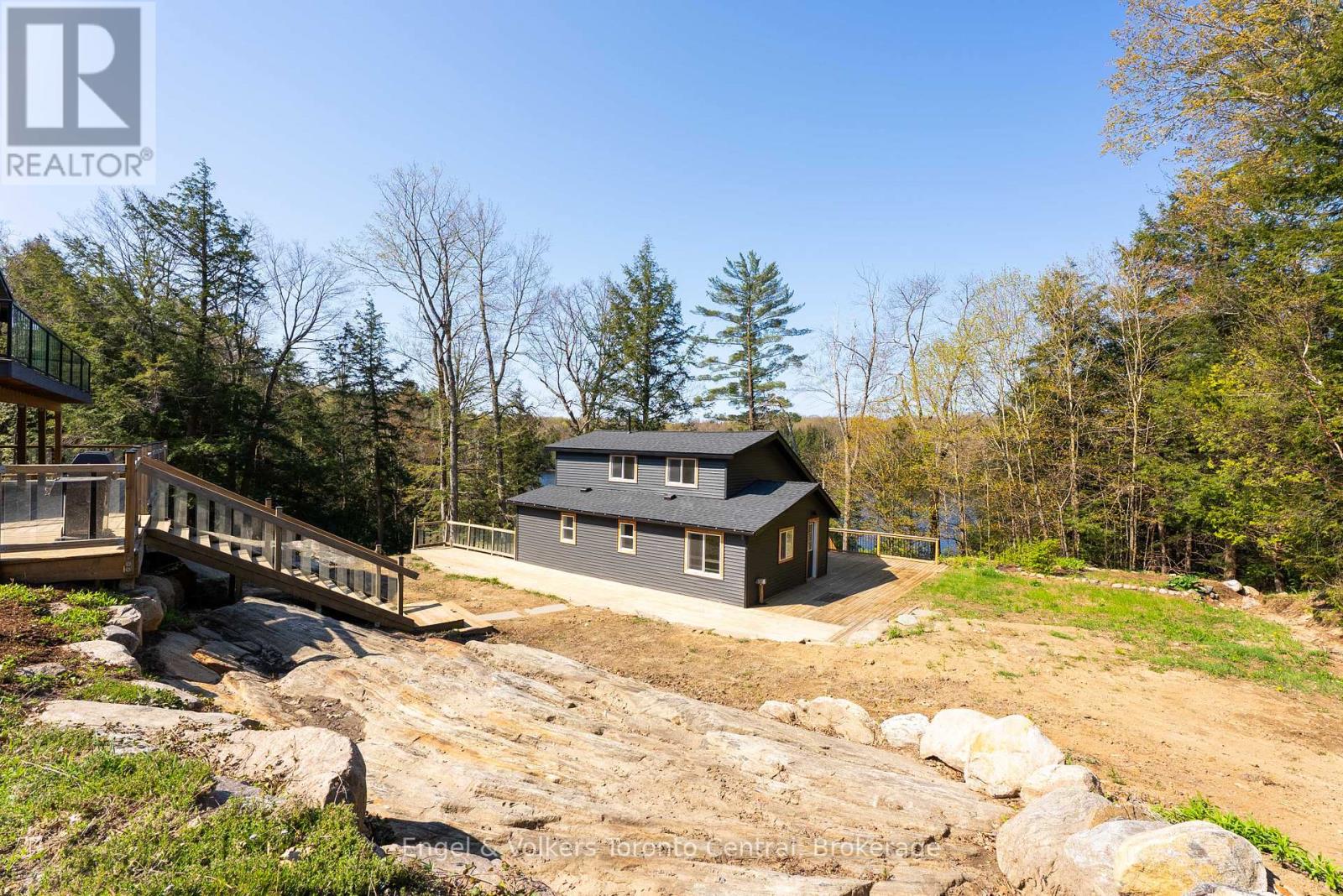1457 Lake Joseph Road, Seguin, Ontario  P2A 2W8 - Photo 3 - X12162806