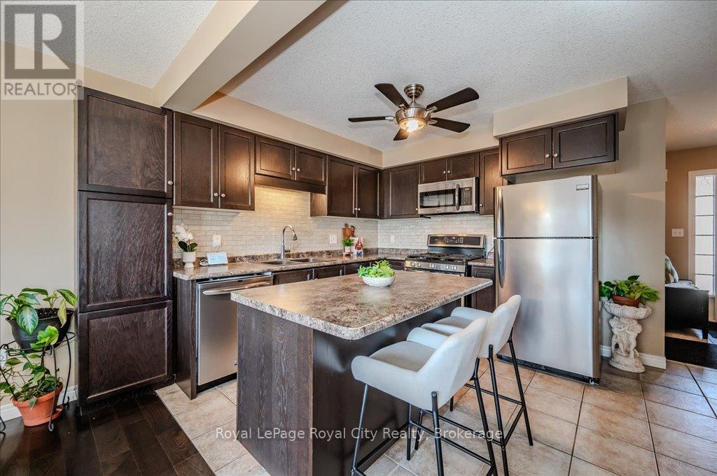 4 - 361 ARKELL ROAD, Guelph, Ontario