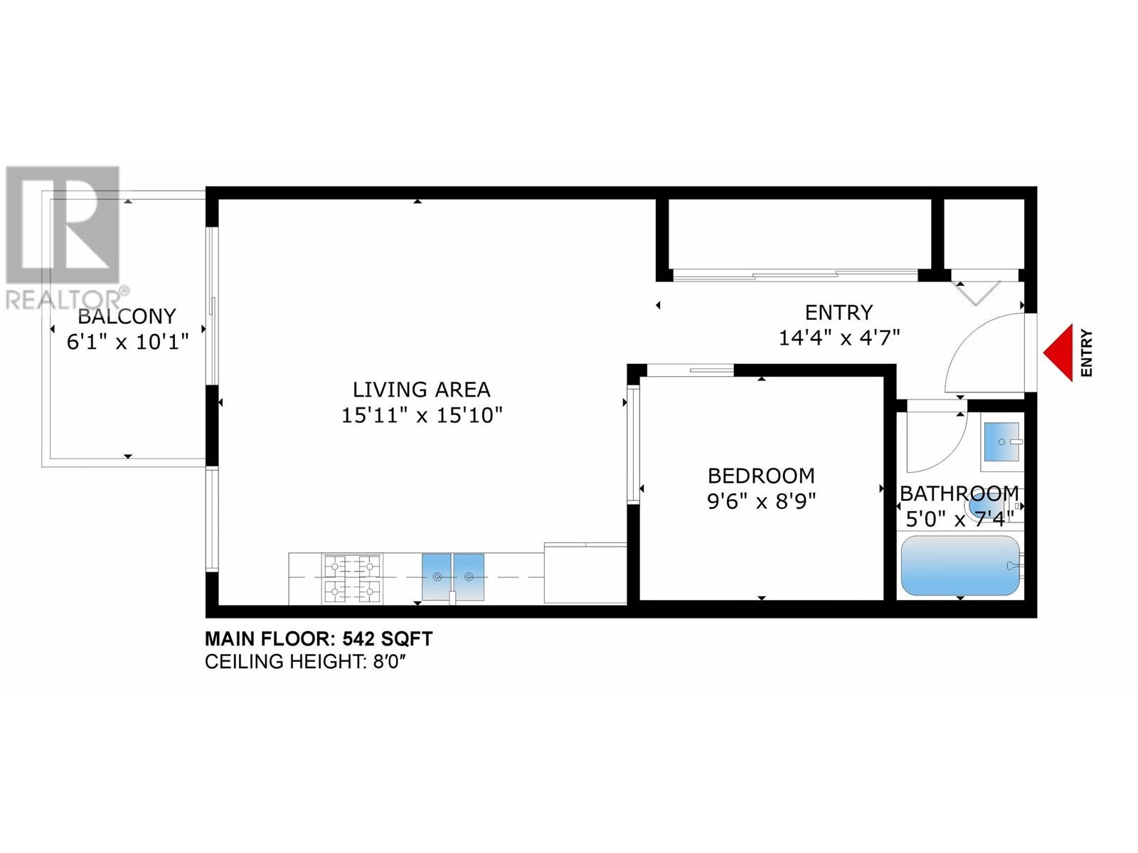 410 317 Bewicke Avenue, North Vancouver, British Columbia  V7M 3E9 - Photo 19 - R3004224