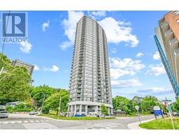 150 CHARLTON Avenue E Unit# 2908, Hamilton, Ontario