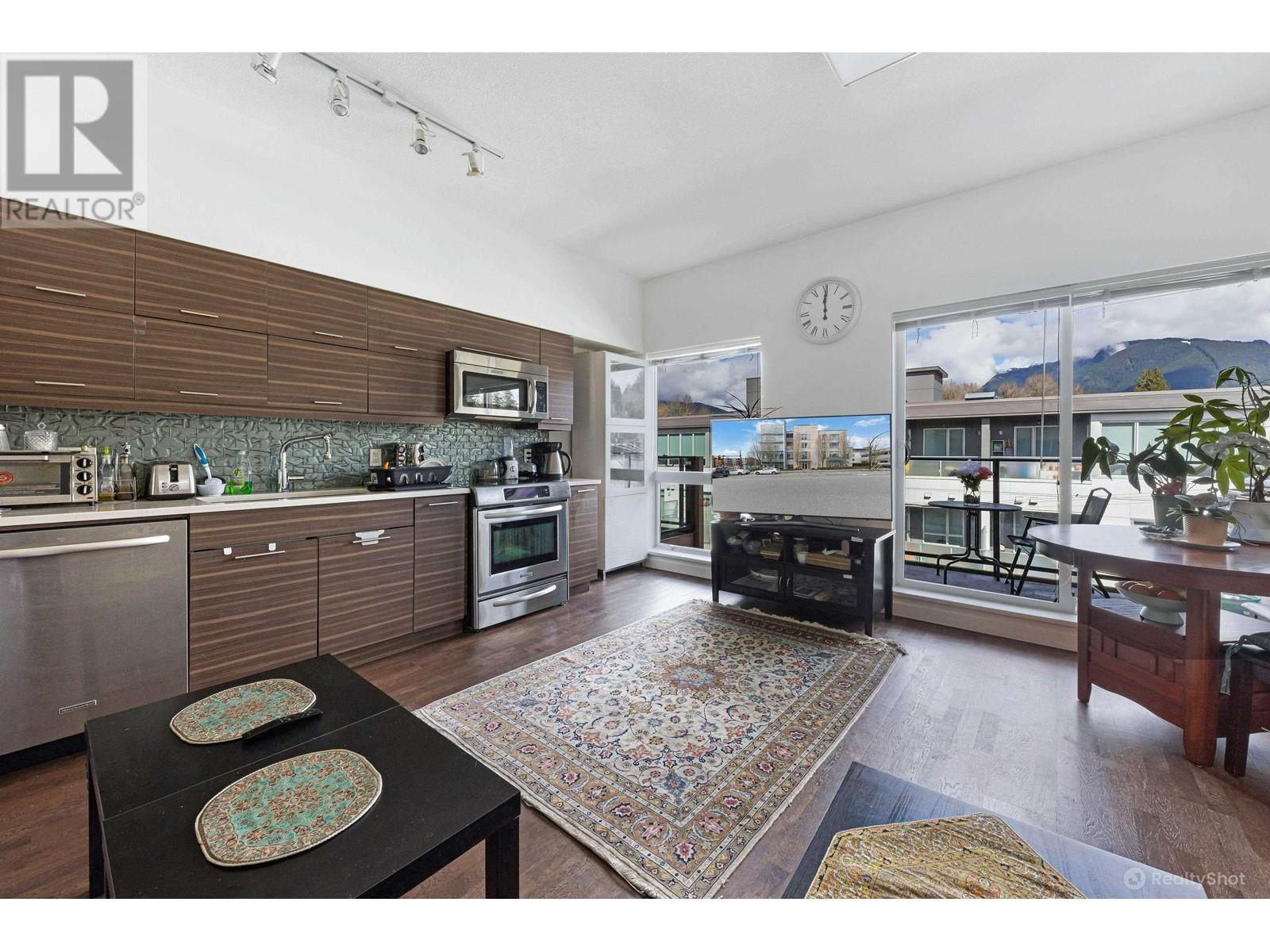 410 317 Bewicke Avenue, North Vancouver, British Columbia  V7M 3E9 - Photo 10 - R3004224