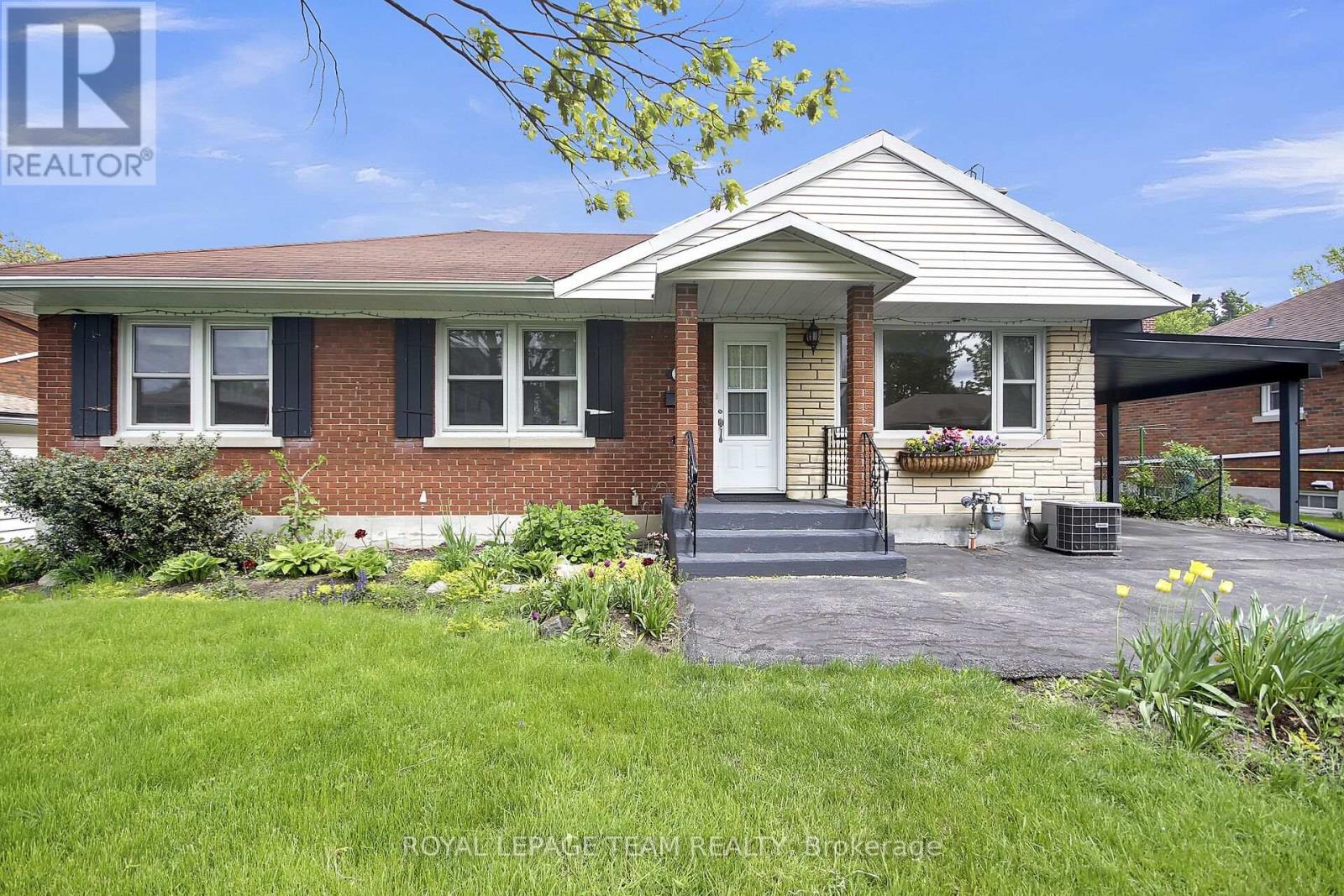 1007 BAKERVALE DRIVE, Ottawa, Ontario