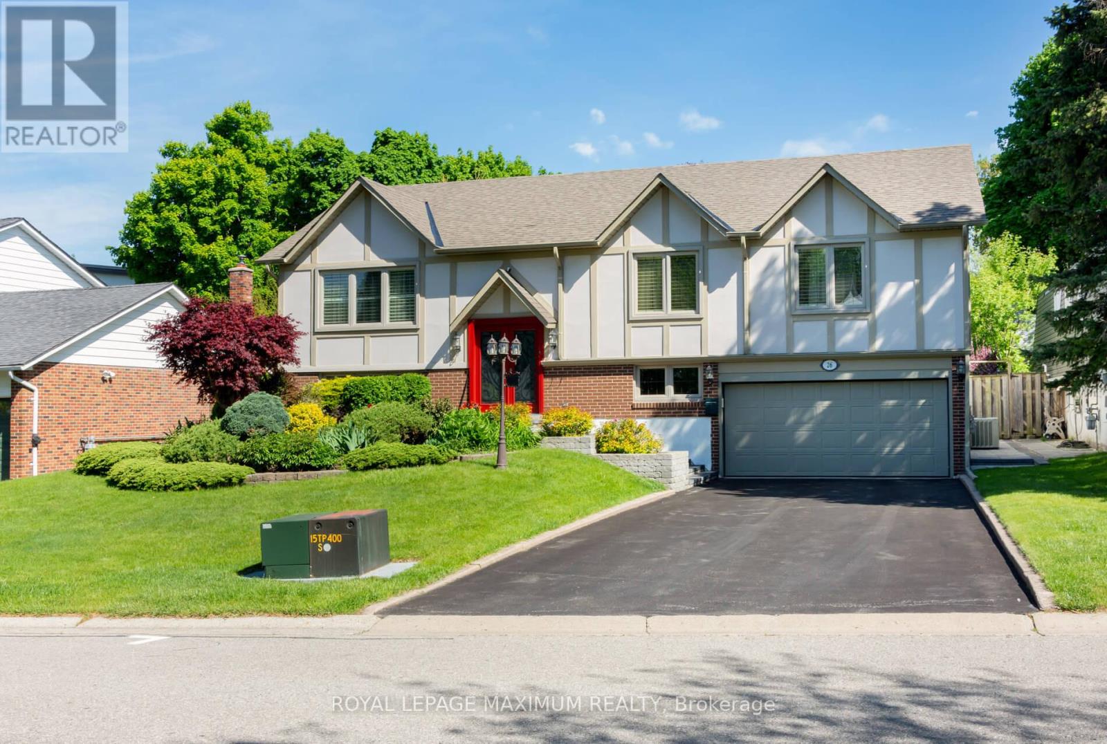 26 Hamilton Hall Drive, Markham, Ontario  L3P 2P2 - Photo 1 - N12162745