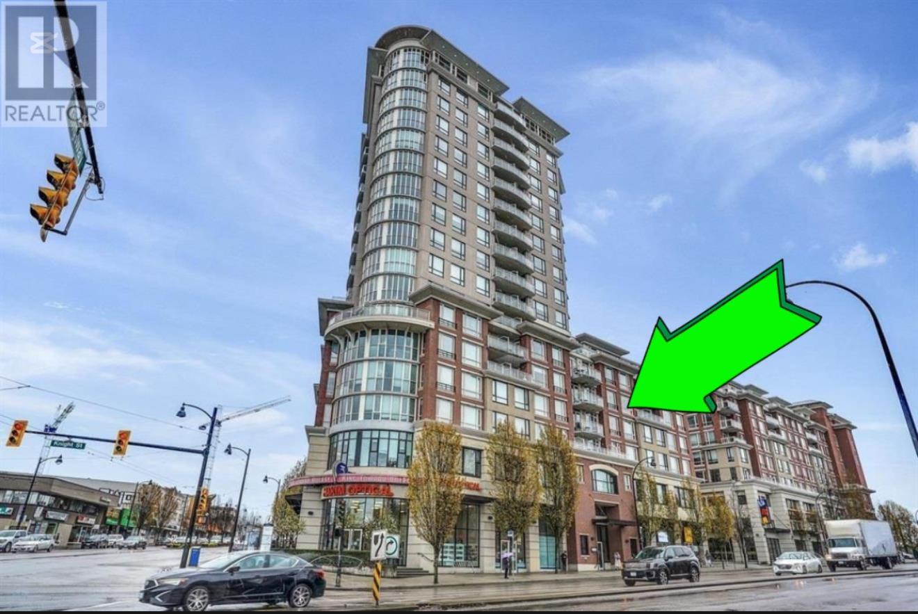 405 4028 KNIGHT STREET, Vancouver, British Columbia