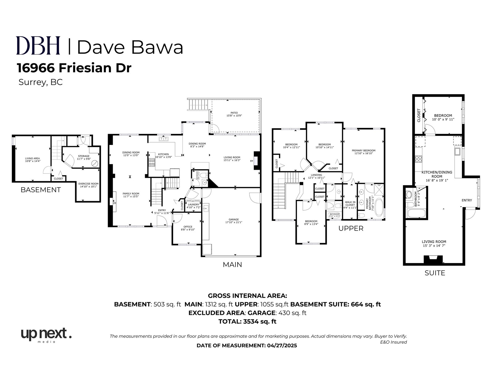 16966 Friesian Drive, Surrey, British Columbia  V3S 8P3 - Photo 40 - R3005346