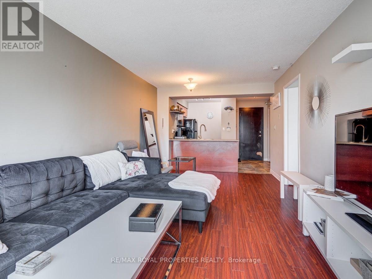 507 - 410 Queens Quay W, Toronto, Ontario  M5V 3T1 - Photo 8 - C12162805