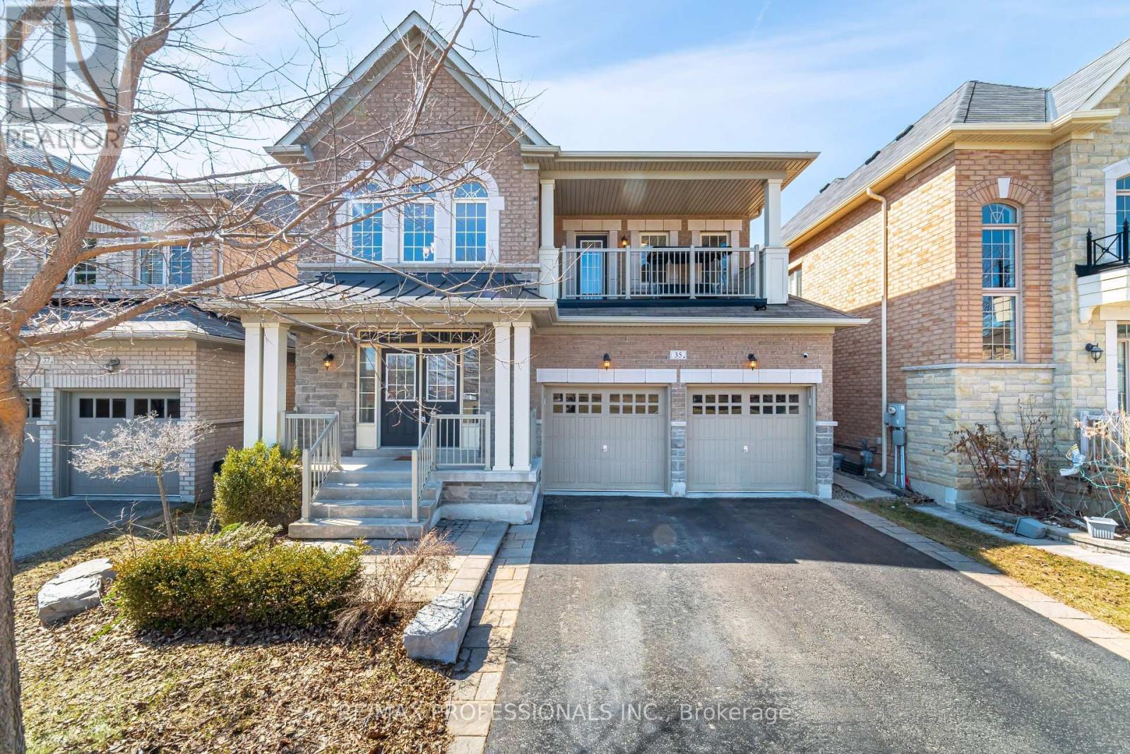 35 LAMPMAN CRESCENT, Brampton, Ontario