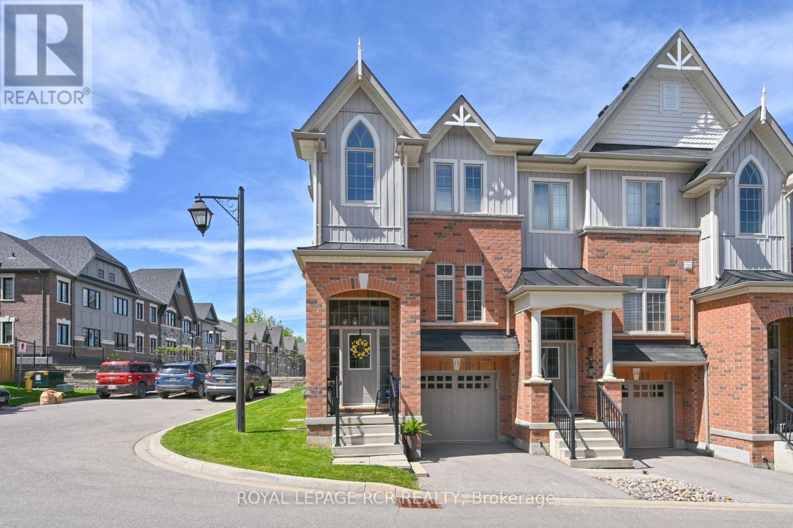 13 - 60 First Street, Orangeville, Ontario  L9W 2E4 - Photo 1 - W12162738