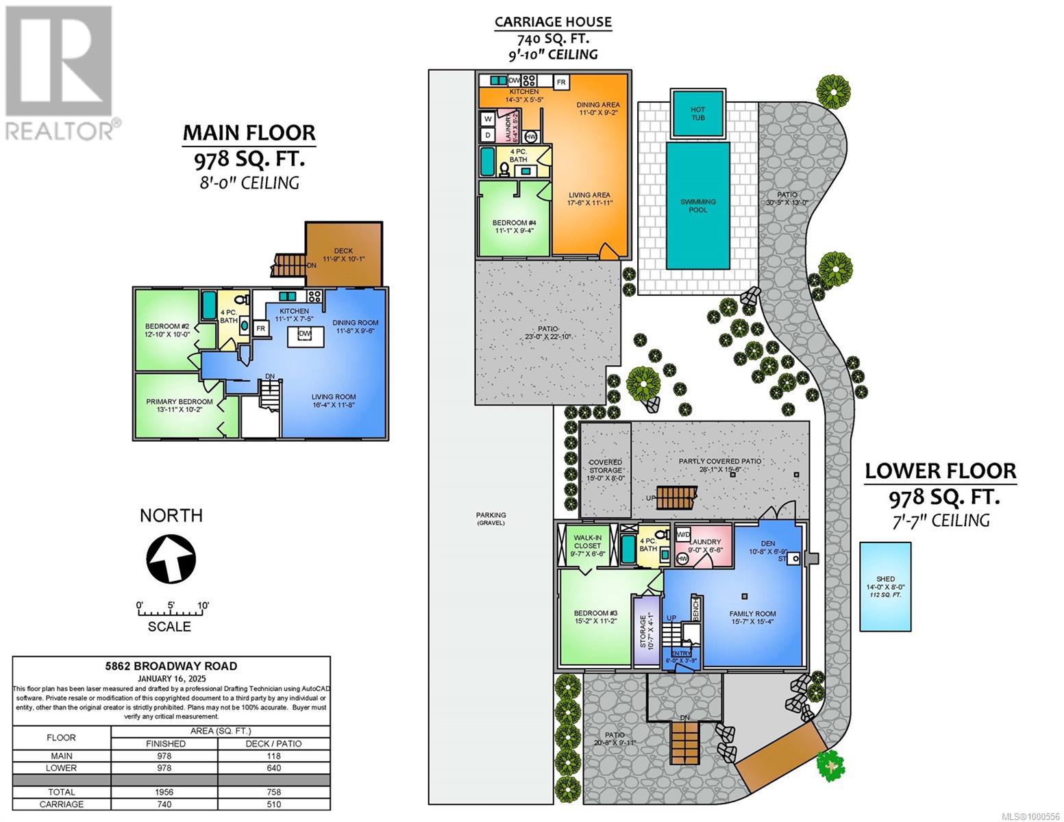 Property at 5862 Broadway Rd image 1