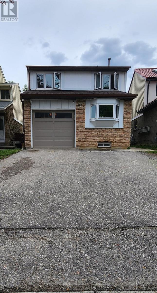 11 ANDREA ROAD, Ajax, Ontario