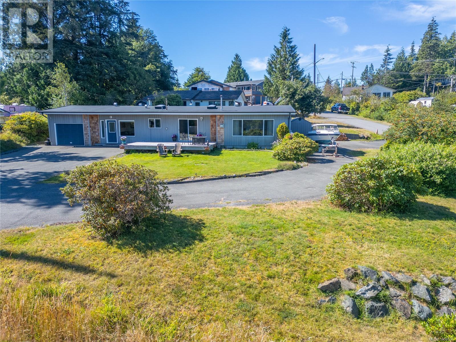 204 Birch St, Ucluelet, British Columbia