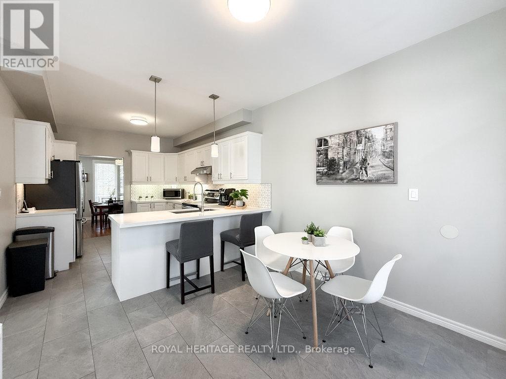 8 Bedell Crescent, Whitby, Ontario  L1R 2N8 - Photo 13 - E12163070
