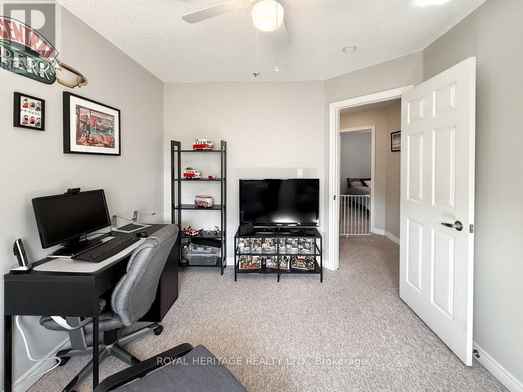 8 Bedell Crescent, Whitby, Ontario  L1R 2N8 - Photo 38 - E12163070
