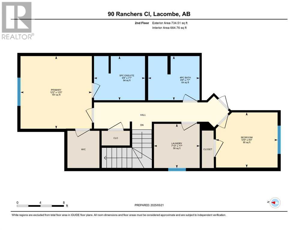 90 Ranchers Close, Lacombe, Alberta  T4L 1E9 - Photo 37 - A2223137