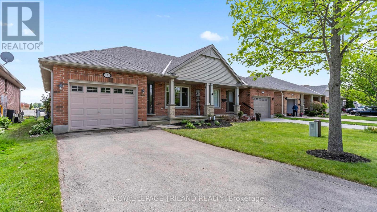 6 Coleman Court