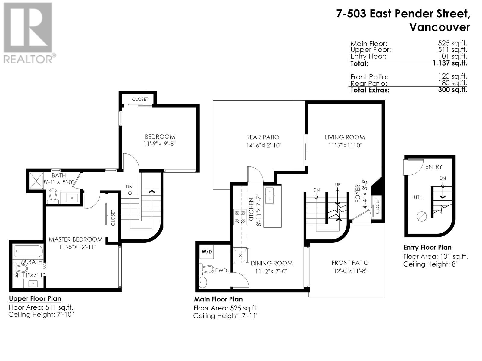 7 503 E Pender Street, Vancouver, British Columbia  V6A 1V3 - Photo 37 - R3005339