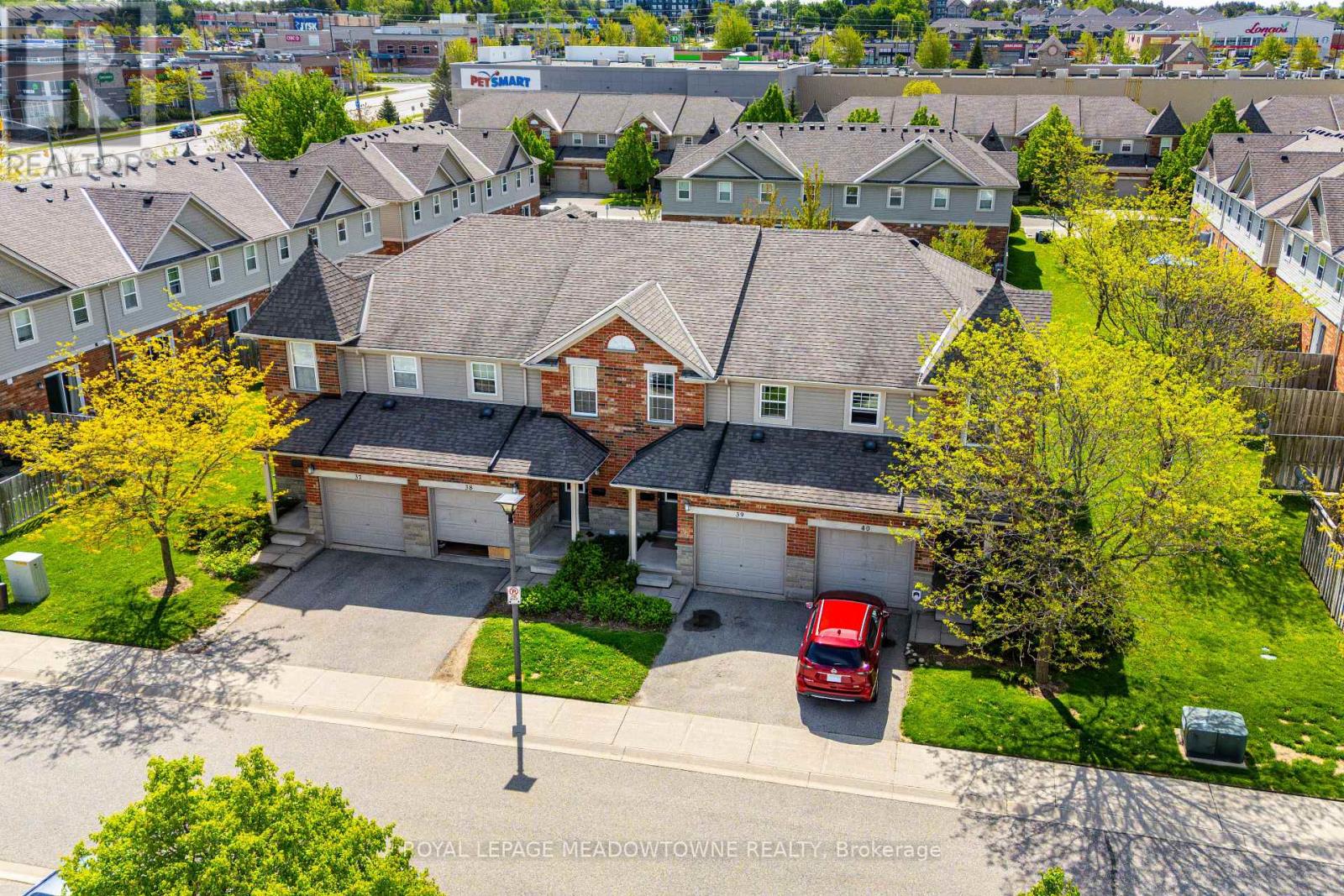 39 - 124 Gosling Gardens, Guelph, Ontario  N1G 5K6 - Photo 1 - X12162825