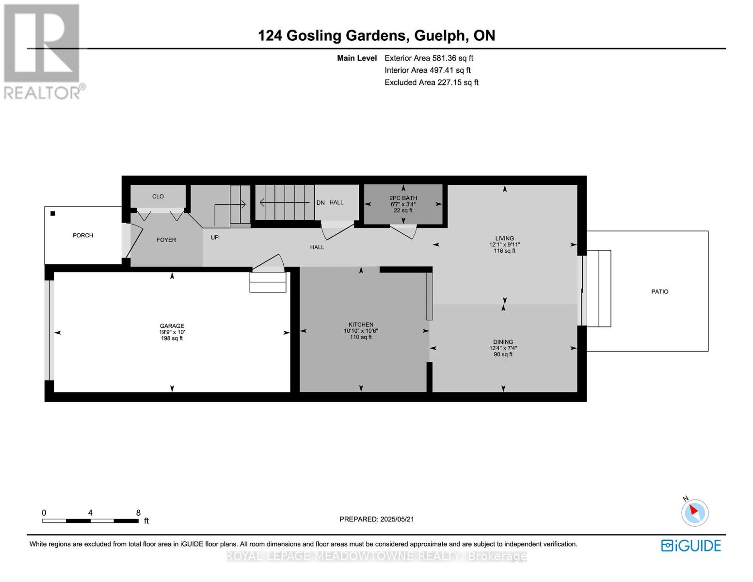 39 - 124 Gosling Gardens, Guelph, Ontario  N1G 5K6 - Photo 20 - X12162825