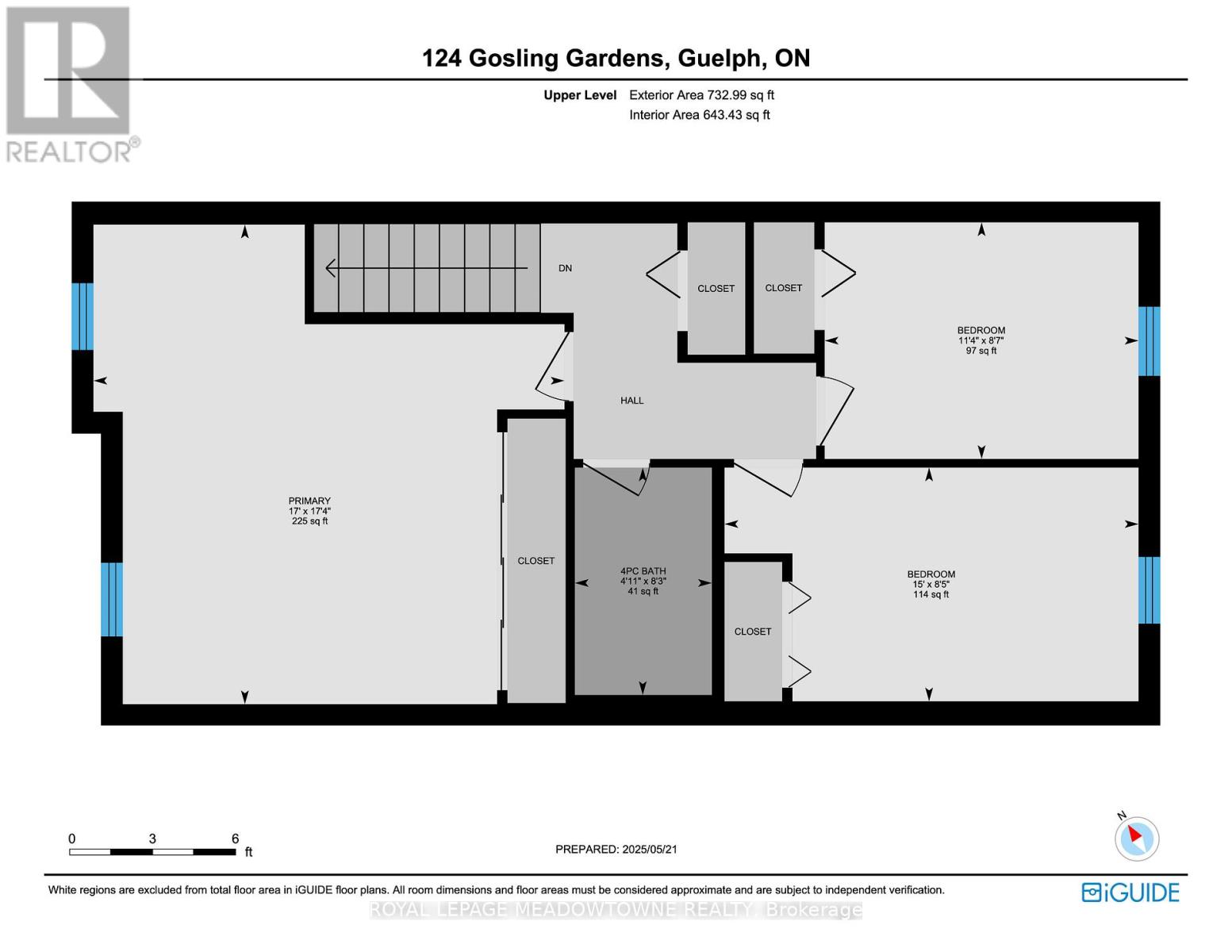 39 - 124 Gosling Gardens, Guelph, Ontario  N1G 5K6 - Photo 28 - X12162825