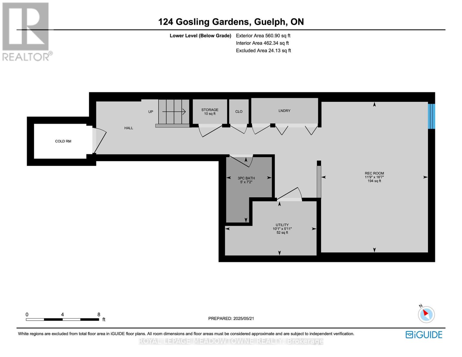 39 - 124 Gosling Gardens, Guelph, Ontario  N1G 5K6 - Photo 33 - X12162825